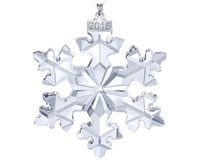 Decorazioni natalizie Swarovski 2016 Christmas in Cristallo 5180210 - 5180210